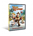 Neuvěřitelná dobrodružství Tada Stonese  (DVD)