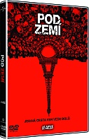 POD ZEM (DVD)