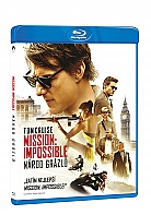 MISSION: IMPOSSIBLE V - Nrod grzl  (Blu-ray)