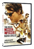 MISSION: IMPOSSIBLE V - Nrod grzl (DVD)