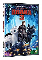 JAK VYCVIIT DRAKA 3 (DVD)