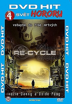 RE-CYCLE (paprov obal)