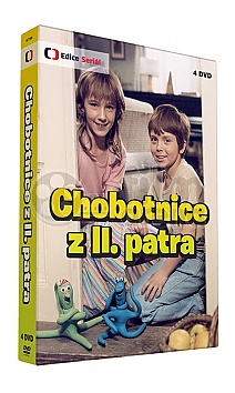 Chobotnice z II. patra Kolekce