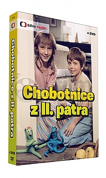 Chobotnice z II. patra Kolekce