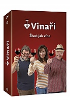 VINAŘI - 1. série Kolekce (6 DVD)