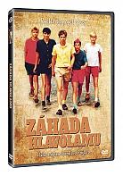 Zhada hlavolamu (DVD)