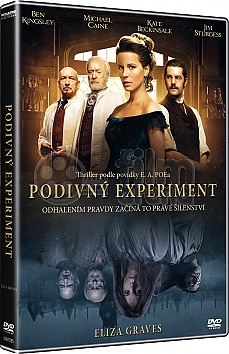 E. A. Poe: Podivn Experiment