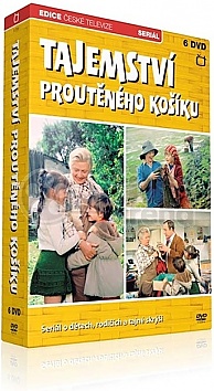 TAJEMSTV PROUTNHO KOKU Kolekce