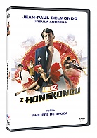 MUŽ Z HONGKONGU (DVD)
