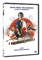 MU Z HONGKONGU (DVD)