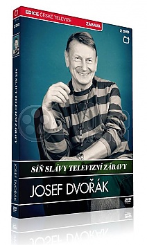 JOSEF DVOŘÁK - Síň slávy  Kolekce