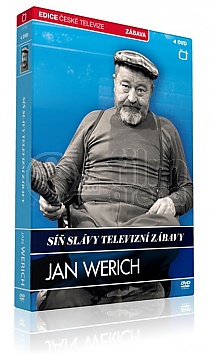 JAN WERICH - S slvy Kolekce