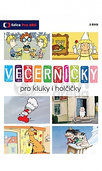 VEERNKY PRO KLUKY A HOLIKY Kolekce