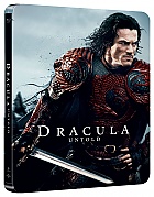 FAC #5 DRKULA: Neznm legenda FullSlip Steelbook™ Limitovan sbratelsk edice - slovan + DREK flie na SteelBook™