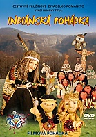 INDIÁNSKÁ POHÁDKA (Divadélko Romaneto) (DVD)