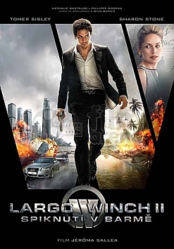 Largo Winch 2: Spiknut v Barm