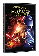 STAR WARS: Sla se probouz (DVD)