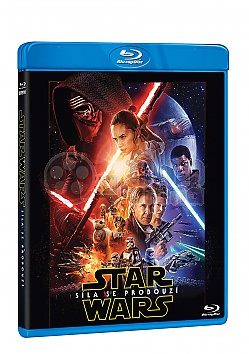 STAR WARS: Sla se probouz