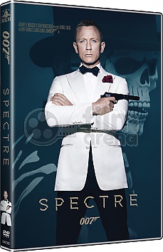 JAMES BOND 24: Spectre Speciln edice