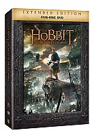 HOBIT: Bitva pti armd Kolekce Prodlouen verze (5 DVD)