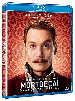 MORTDECAI: Grandizn ppad