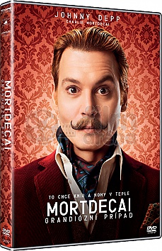 MORTDECAI: Grandizn ppad 