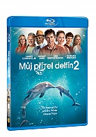 Můj přítel delfín 2 (Blu-ray)