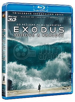 EXODUS: Bohov a krlov 3D + 2D