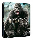 KING KONG Steelbook™ Limitovaná sběratelská edice + DÁREK fólie na SteelBook™ (Blu-ray)