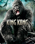 KING KONG Steelbook™ Limitovaná sběratelská edice + DÁREK fólie na SteelBook™