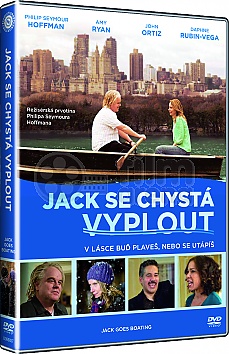 Jack se chyst vyplout