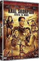 Král Škorpion: Cesta za mocí (DVD)