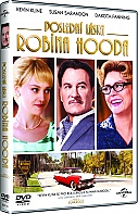 Poslední láska Robina Hooda (DVD)