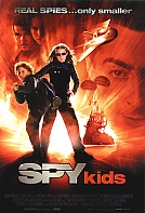 Spy Kids: pioni v akci  (DVD)