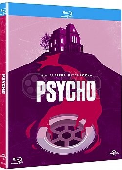 Psycho (Nezapomenutelné filmy 2015)