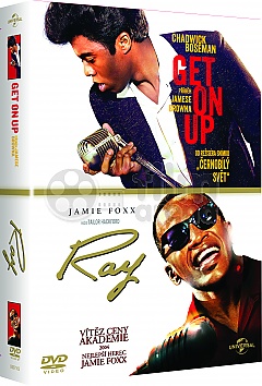 Get on Up - Pbh Jamese Browna / Ray Kolekce