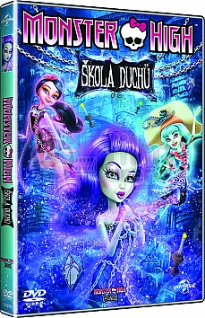 MONSTER HIGH: kola duch