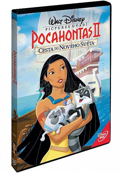 pocahontas 2