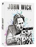 FAC #15 JOHN WICK ANGEL FULLSLIP EDITION + LENTIKULÁRNÍ MAGNET Steelbook™ Limitovaná sběratelská edice - číslovaná + DÁREK fólie na SteelBook™ (Blu-ray)
