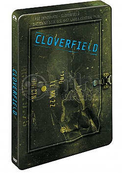 Monstrum STEELBOOK Sb�ratelsk� edice