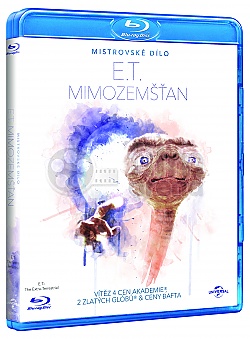E.T. - Mimozemšťan (Mistrovské dílo 2015)