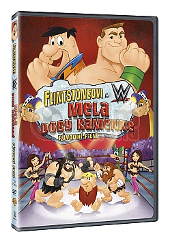 Flintstoneovi & WWE: Mela doby kamenn