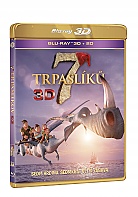 7 TRPASLÍKŮ 3D + 2D (Blu-ray 3D)