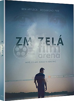 ZMIZEL Amazing Amy Book Limitovan sbratelsk edice