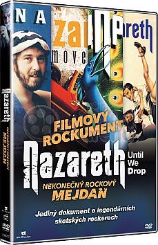 Nazareth - Nekonen rockov mejdan