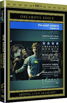 The Social Network - Sociln s (Oscarov edice 2015)