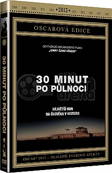 30 minut po plnoci (Oscarov edice 2015)