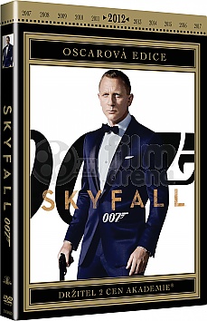 JAMES BOND 23: Skyfall (Oscarov edice 2015)