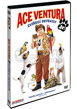 Ace Ventura Junior: Zvec detektiv