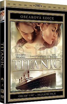 TITANIC (Oscarová edice 2015)